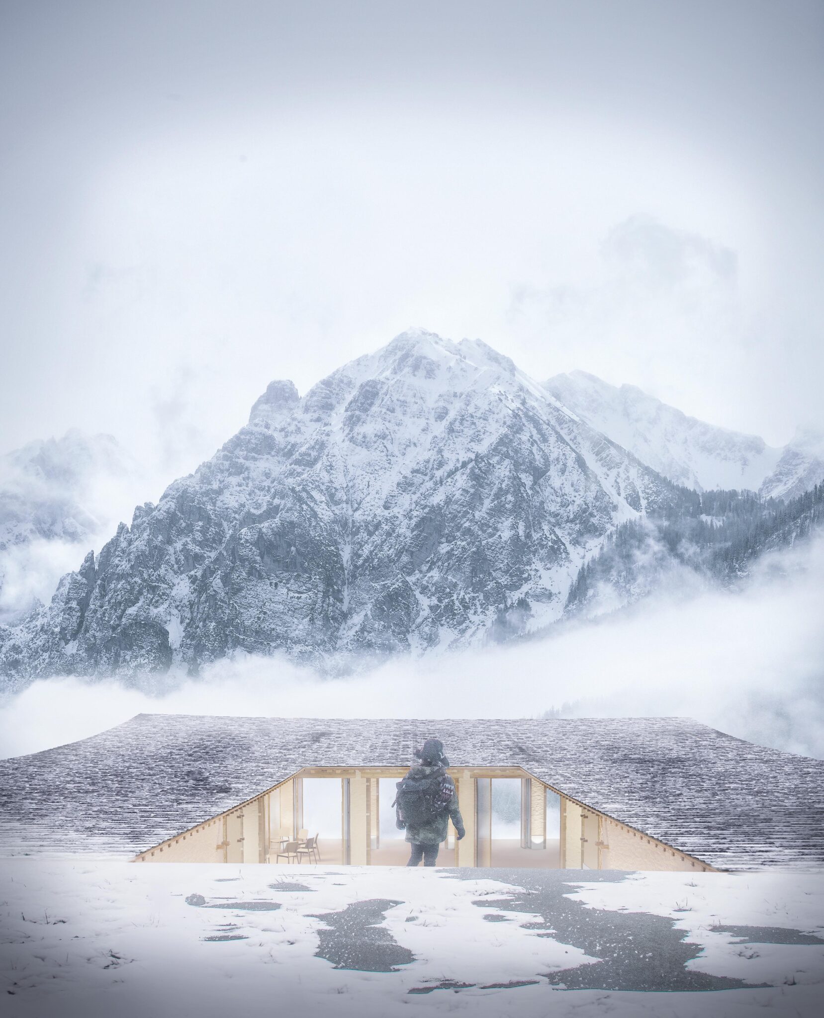 Community Center <br/>Pharping