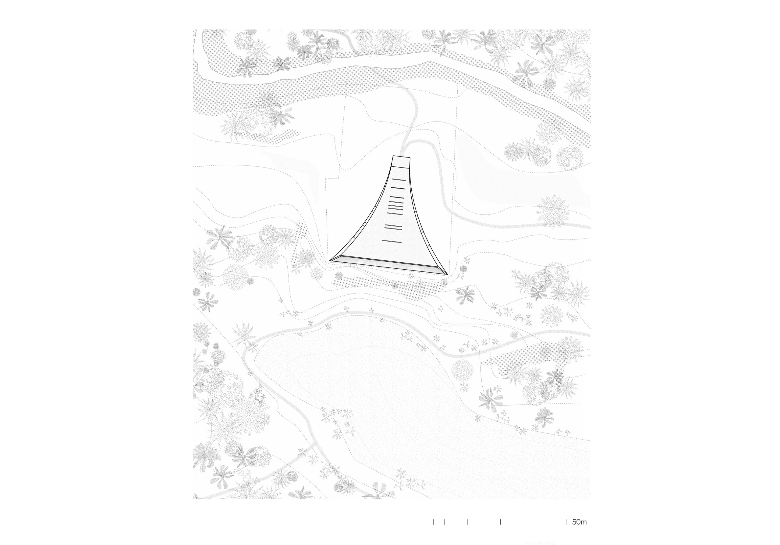 FLORENT-SAUVINEAU-ARCHITECTE-FLAMINGO-VISITOR-CENTER-MASTERPLAN