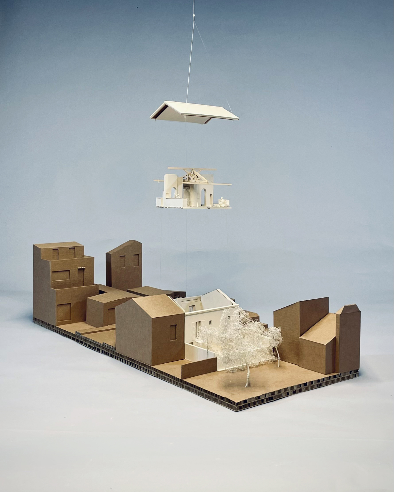 02-FSVU-FLORENT-SAUVINEAU-ARCHITECTE-MAQUETTE-AXONOMETRIE